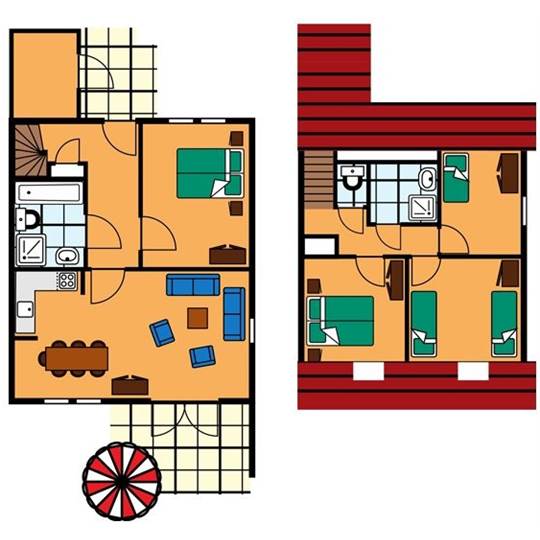  Comfort 7K in De Soeten Haert